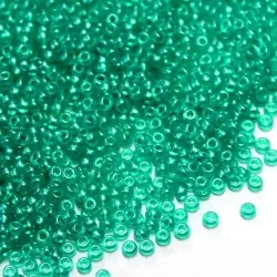 "PRECIOSA" Czech beads 10/0 (2.2 - 2.4 mm) (08358)
