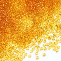 "PRECIOSA" Czech beads 10/0 (2.2 - 2.4 mm) (10050)