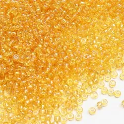 "PRECIOSA" Czech beads 08/0  (2.8 - 3.2 mm) (11020)