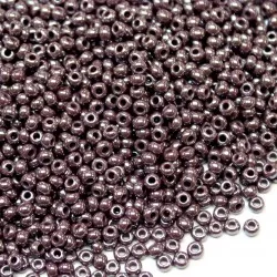 "PRECIOSA" Czech beads 10/0 (2.2 - 2.4 mm) (28040)