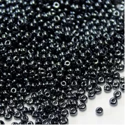 "PRECIOSA" Czech beads 11/0 (2.0 - 2.2 mm) (49102)