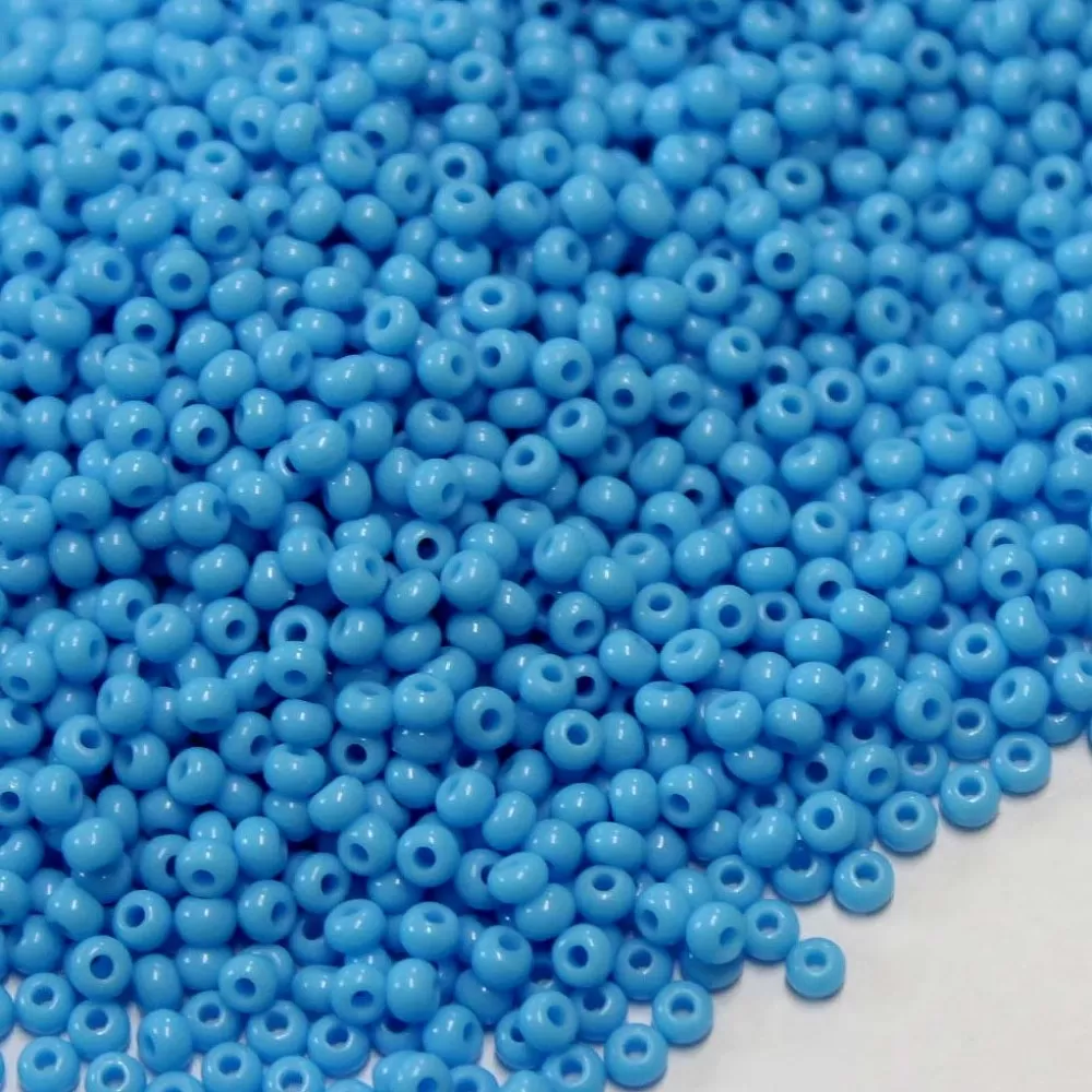 "PRECIOSA" Czech beads 11/0 (2.0 - 2.2 mm) (63050) "PRECIOSA" Czech beads 11/0 (2.0 - 2.2 mm) (63050)