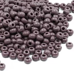 "PRECIOSA" Czech beads 07/0 (3.2 - 3.7 mm) (23040)