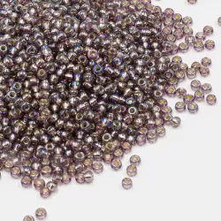 "PRECIOSA" Czech beads 10/0 (2.2 - 2.4 mm) (27019/10)