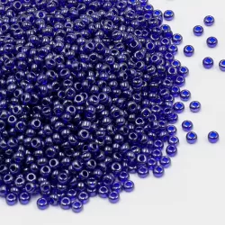 "PRECIOSA" Czech beads 10/0 (2.2 - 2.4 mm) (36100/10)