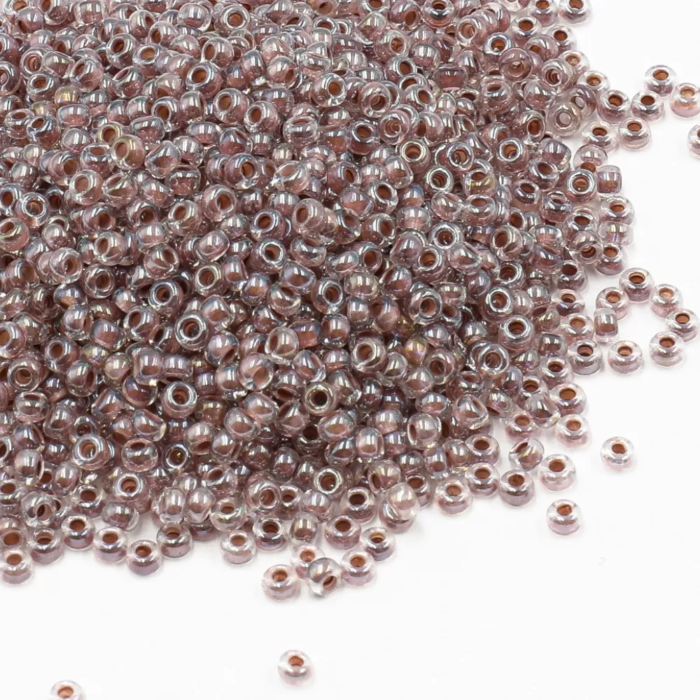 "PRECIOSA" Czech beads 10/0 (2.2 - 2.4 mm) (38117/10) "PRECIOSA" Czech beads 10/0 (2.2 - 2.4 mm) (38117/10)