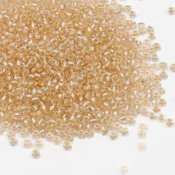 "PRECIOSA" Czech beads 10/0 (2.2 - 2.4 mm) (38218/10)