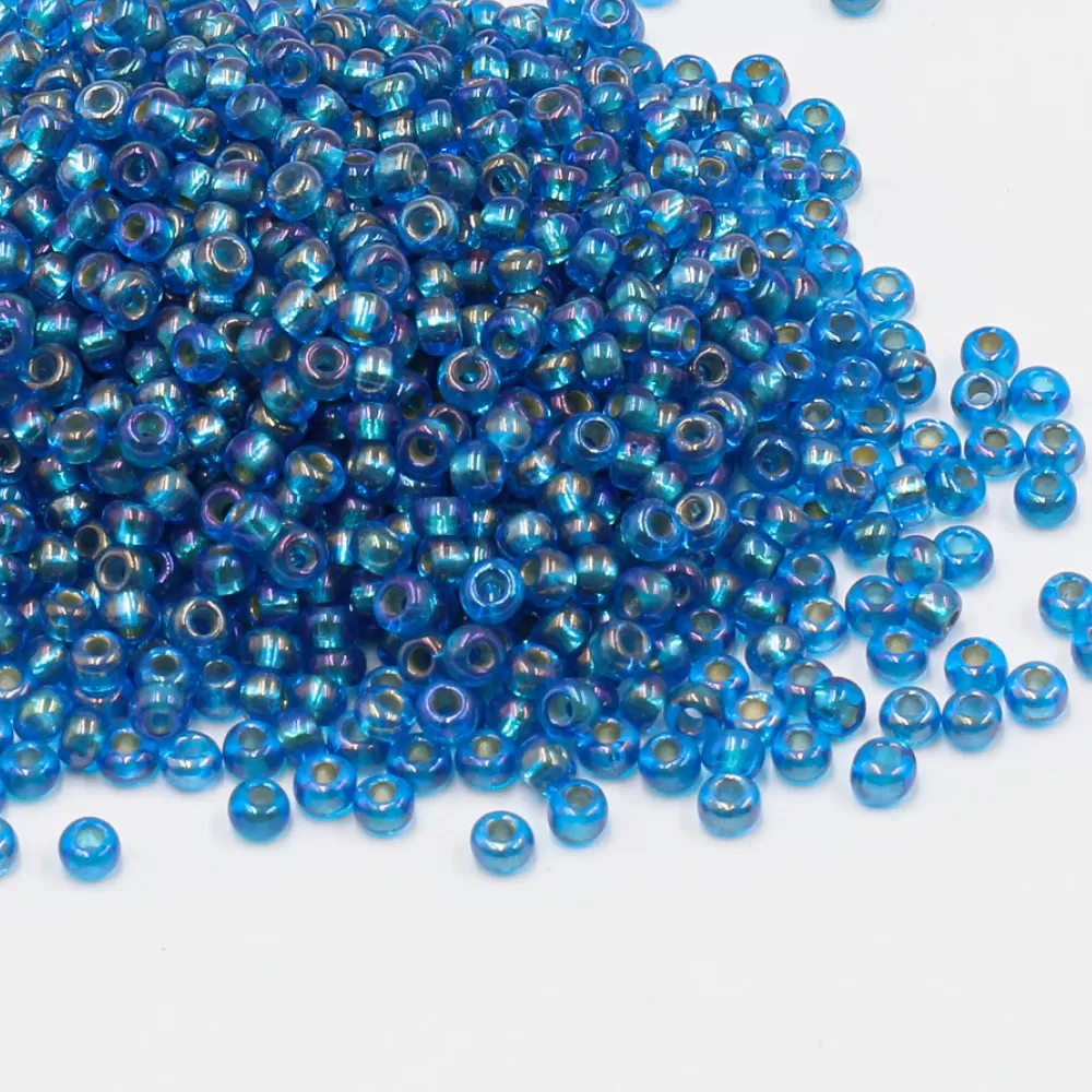 "PRECIOSA" Czech beads 10/0 (2.2 - 2.4 mm) (67159/10) "PRECIOSA" Czech beads 10/0 (2.2 - 2.4 mm) (67159/10)