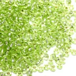 "PRECIOSA" Czech beads 10/0 (2.2 - 2.4 mm) (78154)