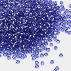 "PRECIOSA" Czech beads 10/0 (2.2 - 2.4 mm) (78631/10)