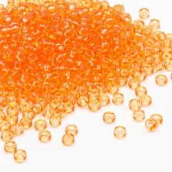 "PRECIOSA" Czech beads 08/0  (2.8 - 3.2 mm) (01184)