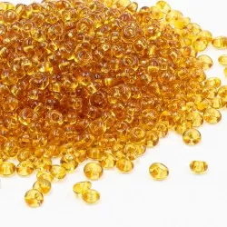 "PRECIOSA" Czech beads 08/0  (2.8 - 3.2 mm) (10050)