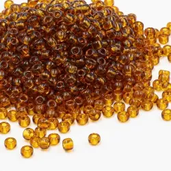 "PRECIOSA" Czech beads 08/0  (2.8 - 3.2 mm) (10090)