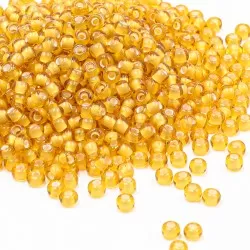 "PRECIOSA" Czech beads 08/0  (2.8 - 3.2 mm) (15056)