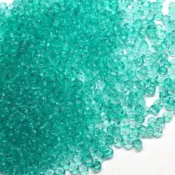 "PRECIOSA" Czech beads 09/0 (2.4 - 2.8 mm) (01165)