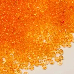 "PRECIOSA" Czech beads 09/0 (2.4 - 2.8 mm) (01184)