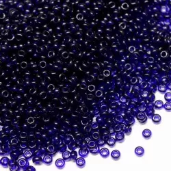 "PRECIOSA" Czech beads 09/0 (2.4 - 2.8 mm) (30110)