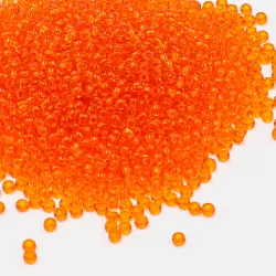 "PRECIOSA" Czech beads 10/0 (2.2 - 2.4 mm) (90030/10)