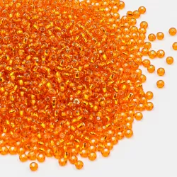 "PRECIOSA" Czech beads 10/0 (2.2 - 2.4 mm) (97000/10)