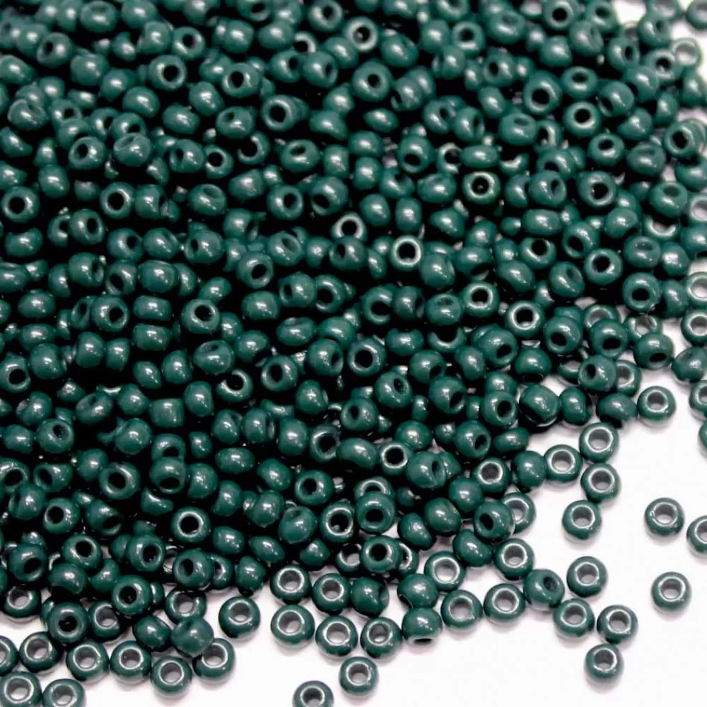 "PRECIOSA" Czech beads 07/0 (3.2 - 3.7 mm) (53270)