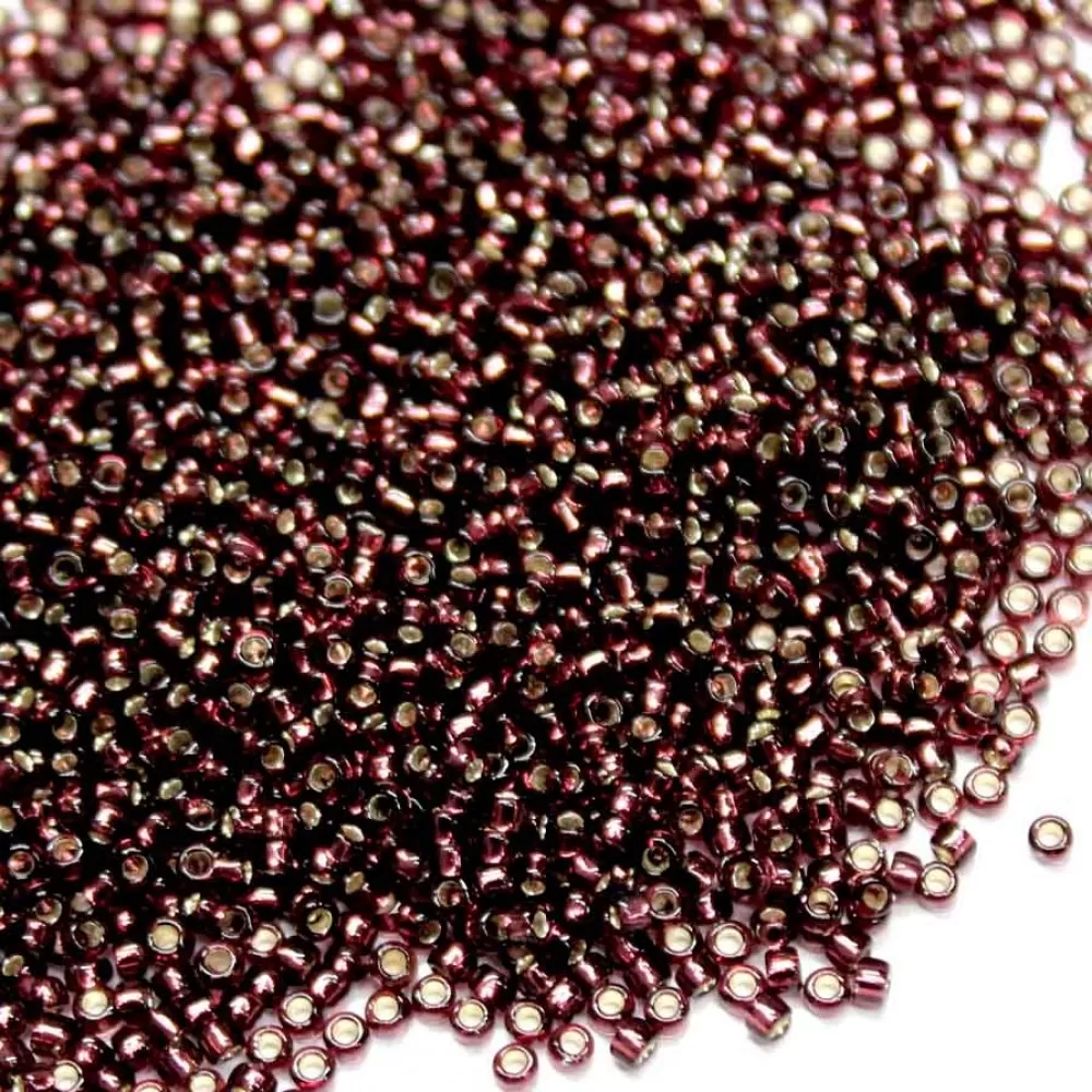 Japanese beads "TOHO" 11/0 (TR-11-26C) Japanese beads "TOHO" 11/0 (TR-11-26C)