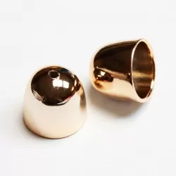 Bead cap 15x16mm 2pcs. (F06P4112)