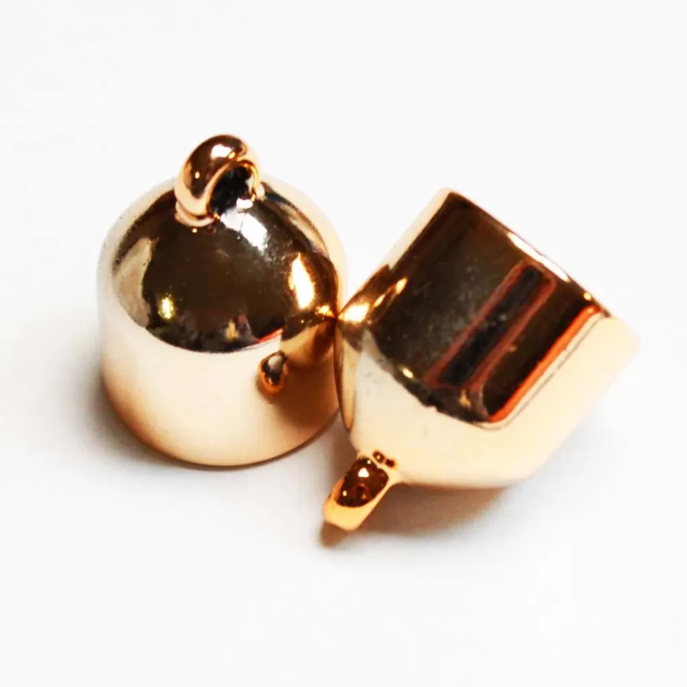 Bead cap 24x18mm 2pcs. (F06P4109) Bead cap 24x18mm 2pcs. (F06P4109)