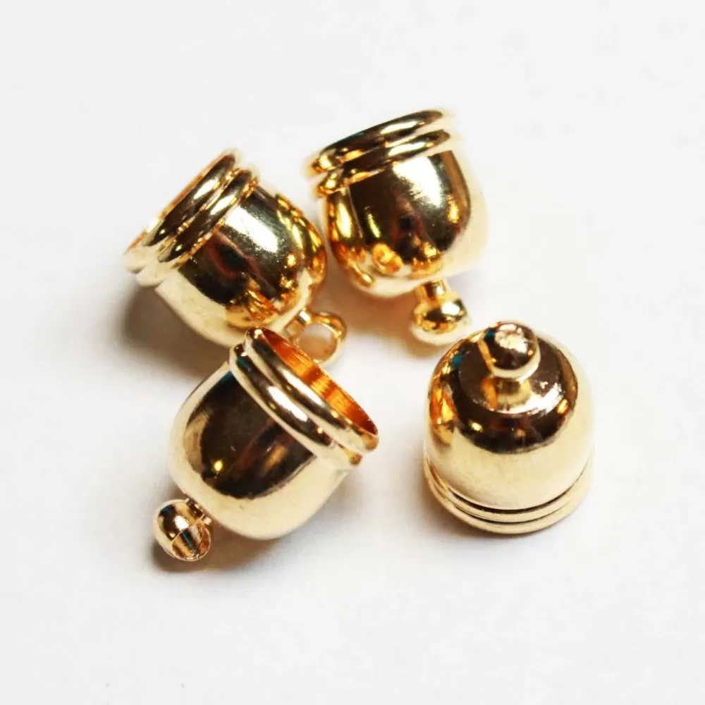 Bead cap 13x10mm 4pcs. (5032) Bead cap 13x10mm 4pcs. (5032)
