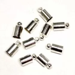 Bead caps 10x5mm 10pcs. (F06M1028)