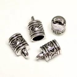Bead caps 16x10mm 4pcs. (F06M1020)