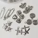 Metal Pendant Set (DIY005)