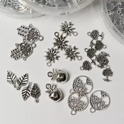 Metal Pendant Set (DIY006)