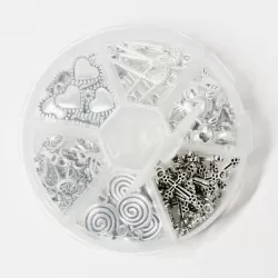 Metal Pendant Set (DIY005)