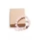 Rose Quartz/Amethyst/Hematite/Agate (321012)