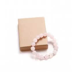 Rose Quartz/Hematite/Agate (321013)