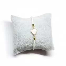 Adjustable bracelet with Lux spacer (F90L3506) 
