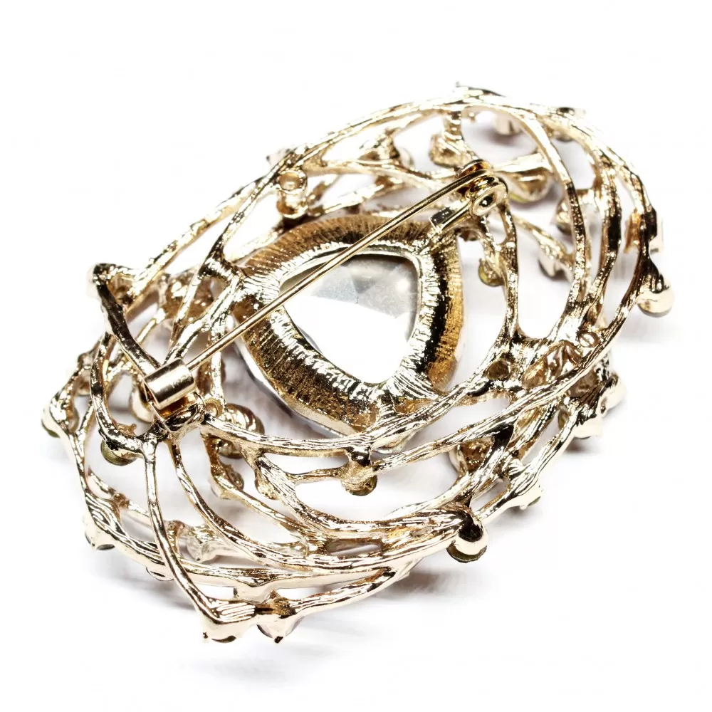 Brooch 64x44 mm (6703)