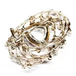 Brooch 64x44 mm (6703)