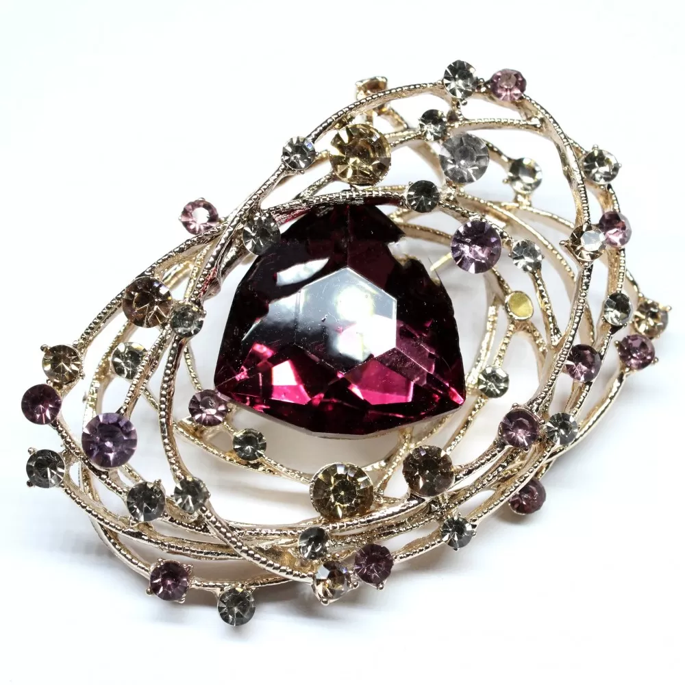 Brooch 64x44 mm (6703)