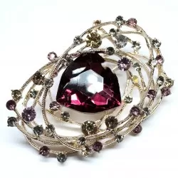 Brooch 64x44 mm (6703)