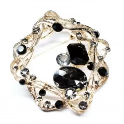 Brooch 53x52 mm (6705)