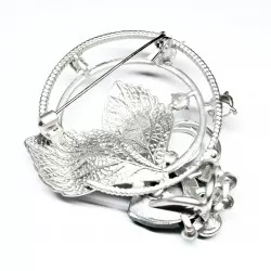 Brooch 54x49 mm (6706)