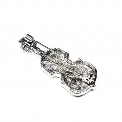 Brooch 47х18 mm (6707)