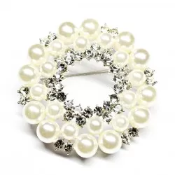 Brooch 49х49 mm (6708)