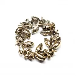 Brooch 41х41 mm (6712)