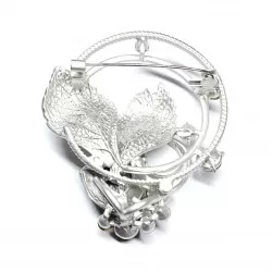 Brooch 54x49 mm (6714)
