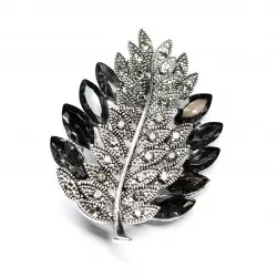 Brooch 55х38 mm (6715)