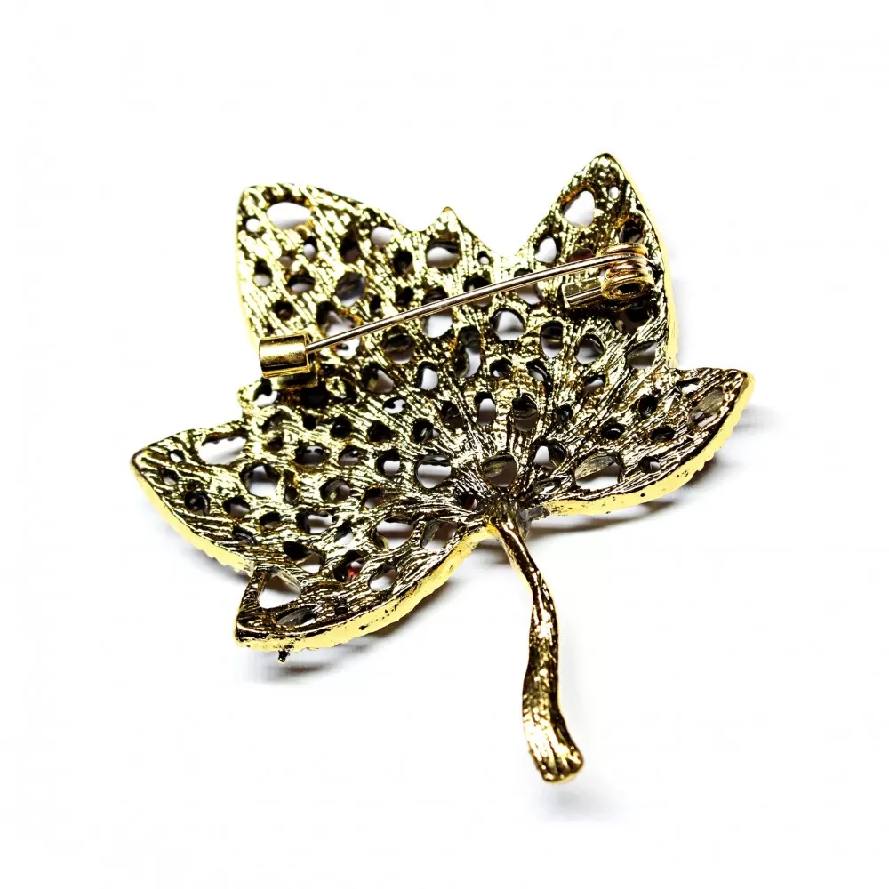Brooch 56х45 mm (6716)