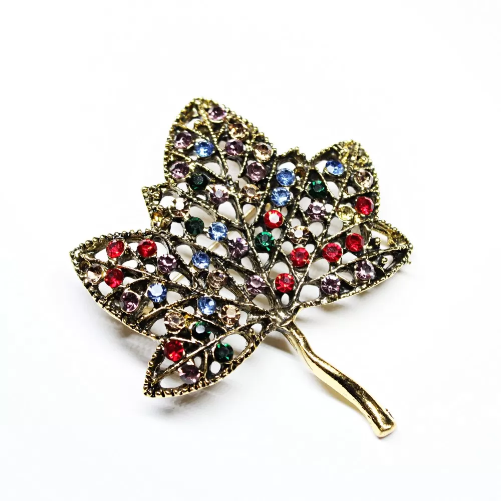 Brooch 56х45 mm (6716) Brooch 56х45 mm (6716)