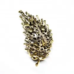 Brooch 60х29 mm (6717)